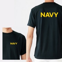 라운드 반팔 NAVY 커스텀 옐로우 쿨 티셔츠길단 유니폼 유니폼제작 커스텀 커스텀티셔츠 티셔츠제작 굿즈 굿즈제작 주문제작