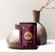 [광동생활건강] 진활력보 (60ml * 30p), 30포, 1개