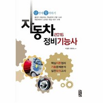 자동차정비기능사단번에합격하기 2016, 상품명