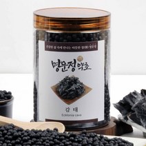 명문정약초 제주 감태환, 400g x 1개