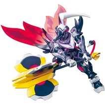 일본직발송 7. BANDAI SPIRITS(バンダイ スピリッツ) LBX 11 골판지 전기 제논 색상 분류 완료 프라모델 B