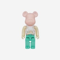 [정품] 베어브릭 마이 퍼스트 베이비 컬러 펄 코팅 버전 400% Bearbrick My First Baby 1st Color Pearl Coating Ver. 1049100