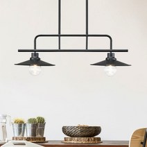 ⊙♭한정판매◎ 조명 파이르 2등 led 인테리어펜던트 식탁등 LED볼전구포함 (♩♭PFC), Aurora™ 화이트_AUR™