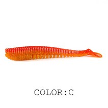 웜기어 감속기 Supercontinental-인공 미끼 Wobblers 실리콘 낚시 5cm 8cm 9.5cm 11cm 청어 잉어, 95mm 5pcs, [03] C