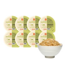 마이비밀 현미여주곤약밥, 150g, 8개