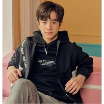 간절기이월특가에스핏해운대점선물증정주니어비트온후드티SJX101MKHT25
