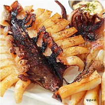 반건조 갑오징어(왕특대)손질갑오징어, 46900