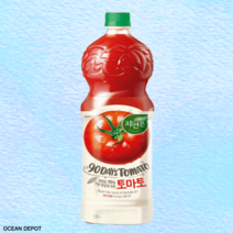 자연은토마토주스 1.5L x 12개입