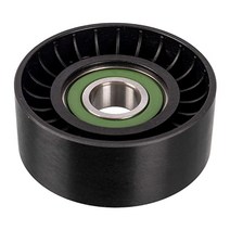 febi bilstein 31975 Tensioner Pulley for tensioner assembly pack of one