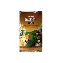 도그닥터 진도 15kg 진돗개 풍산개 토종견, 도그닥터 진도 15kg / 진돗개 풍