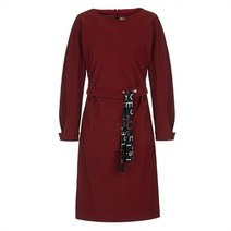 베스띠벨리 NC14 레터 스카프 브로치원피스 레터 스카프 브로치 원피스 byo2581