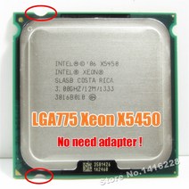 라이젠5600x메인보드 제온 x5450 프로세서 3.0ghz 12mb 1333mhz slbbe slasb 코어 2 쿼드 q9650에 가깝고 lga775 마더보드에서 작동