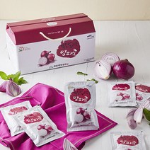 국내산 100% 무안 자색 양파즙 100ml x 30포 x 4박스/선물세트, 단품, 단품