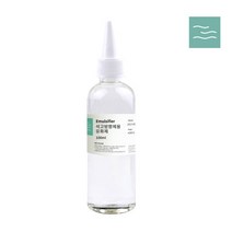 마타바 젬마석고분말 1.5kg, 유화제 100ml, 1개