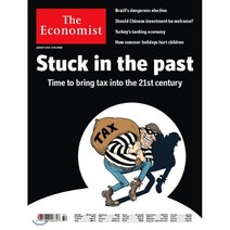 The Economist (주간) : 2018년 08월 11일