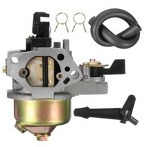 기화기 카브 초크 레버 잔디 깎는 기계 GX390 GX 390 13HP 엔진 모터 16100ZF6V0116100ZH8W61