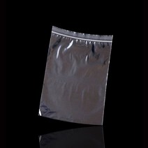 ECM + 다용도 PE 지퍼봉투12cm18cm지퍼백고급 지퍼봉투pe지퍼백X400장지퍼팩 [C/N :3720A+FF31], 반투명