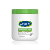 CETAPHIL 하이드레이팅 모이스처라이징 크림 세타필, fragrance free_NEW 20 Ounce