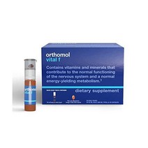 오쏘몰 Orthomol 바이탈 여성 멀티비타민 30일분, 30 Count (Pack of 1), Vial
