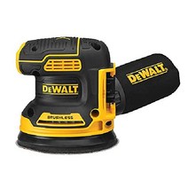 DCW210B 디월트 무선샌딩기 폴리셔 광택기 원형 20V 브러시리스 오비탈 샌더 본체만, 표준모델 본체만