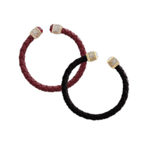 멜버른 가죽 팔찌BPTOW787854