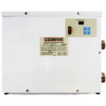 수영장 히팅기 히트 펌프 온천 펜션 물데우기 난방기, 11KW/220V