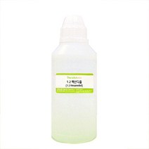 [더위치] 12헥산디올 500ml 1.2헥산디올 1.2HexaneDiol