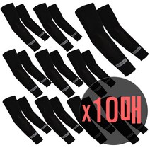 만집 여름 쿨토시 팔토시 자외선차단 UV차단, 폴로, 민트(10매)