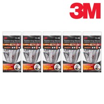 3M 장갑 안전 겨울용 혹한기 리얼터치 기모 5개 대량, 혹한기 일반-5개, L