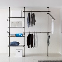 왕자행거 왕자 네오스페이스 (바작), 우드파스텔베이지