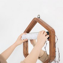 화장대 파우더룸 메이크업 붙이는 LED 조명 조명등 전구 밝기 조절 거울 미러 라이트 탈부착식 장식장 주방 간접등, 파우더룸 미러 라이트