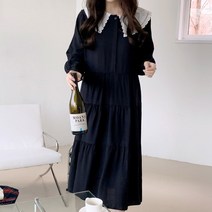 치코엘라 ㅡ 비르듀 로맨틱원피스