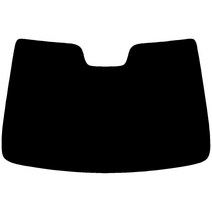 로톰 모닝 전면 열성형 썬팅필름 열차단율 70%, 블랙 45%, 모닝JA/어반 (17-현재), 기아