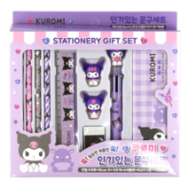 초등학생생일선물 학용품세트 쿠 로 미 세트, 단품, 단품