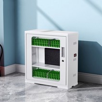 핸드폰보관함 학교 충전 스마트폰 락커 휴대폰 수납 학원 usb 캐비닛, D. 50자리 2A 손전등 충전 캐비닛