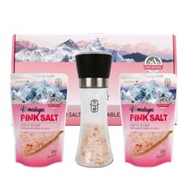 히말라야 선물세트 핑크소금 4호, 단품