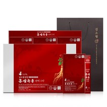 김소형 원방 홍삼녹용진액스틱 15g 30포 100포
