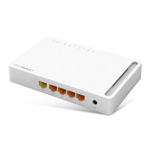 ipTIME 4포트 기가비트 유선공유기 T5004, 단품
