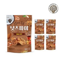 코코넛 넛츠파이 피칸 180g 5봉(총 900g)