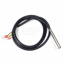 온도 및 센서 프로브 케이블 스테인리스 방수 IP68 고정밀 OEM 1M I2C SHT20, 03 SHT30-3M