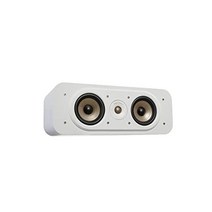 포크 오디오 POLK AUDIO SIGNATURE ELITE ES30 센터 스피커 화이트 ES30WHT