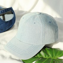빈티지워싱볼캡 남녀공용 모자