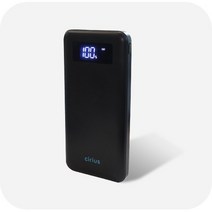 시리어스 10000mAh 보조배터리