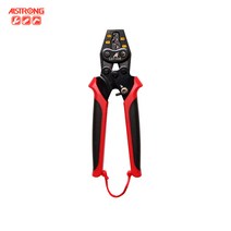 알스트롱 압착기 LGT-035 (3.5mm) 케이블압착기 (버튼식 오픈 자동클림핑)