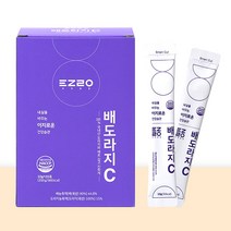 동서웰빙 배도라지C 스틱 10g, 60포