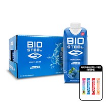 바이오스틸 스포츠드링크(12개입) 블루라즈베리