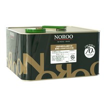 노루 블랙탄 2100NT(KS) / 2액형 난탈우레탄 비노출형 방수재 흑색 반광 25kg