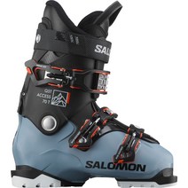 Salomon 키즈 알파인 스키 부츠 QST Access 70T