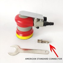 유무선 듀얼 차량용 광택기 폴리셔 공압 앵글 샌더 자동차 샌딩용 3 인치 그라인, [02] US plug