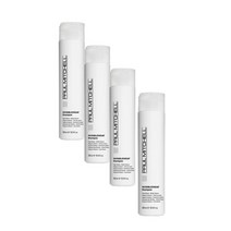 폴미첼 인비저블웨어 샴푸 프렙 텍스처 빌드 볼륨 가는 모발용 300ml Paul Mitchell Invisiblewear Shampoo, 4개